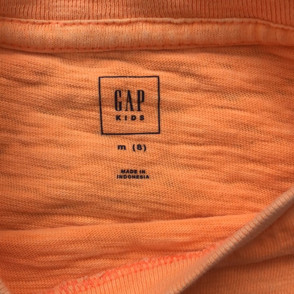 Boys Gap Graphic T-shirt tshirt - Picture 3 of 4